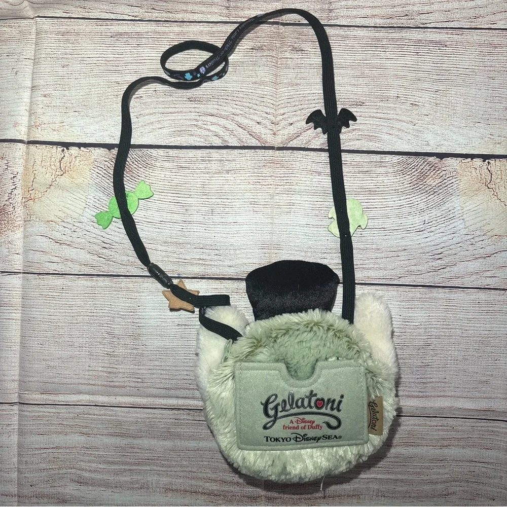 Gelatoni Shoulder Bag Tokyo Disney Sea Halloween